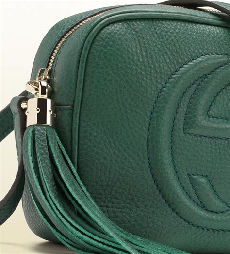 green gucci disco|gucci disco bag online.